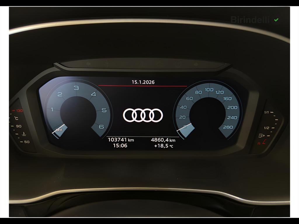 AUDI Q3 2ª serie - Q3 35 TDI S tronic Business Advanced