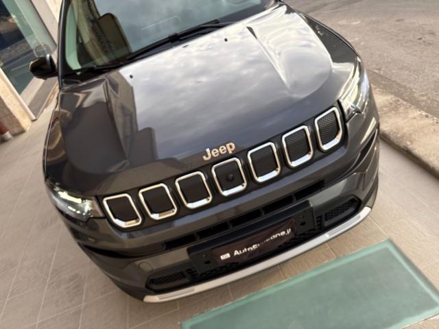 JEEP Compass 1.6 Multijet II 2WD Limited 130 CV
