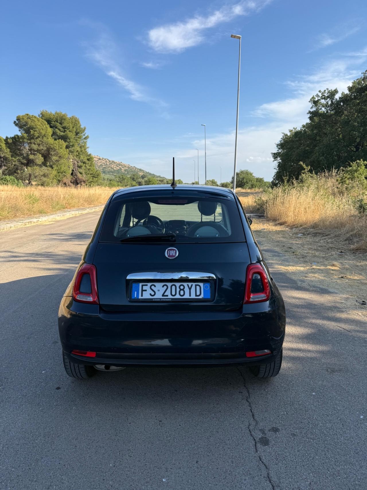Fiat 500 1.2 Pop