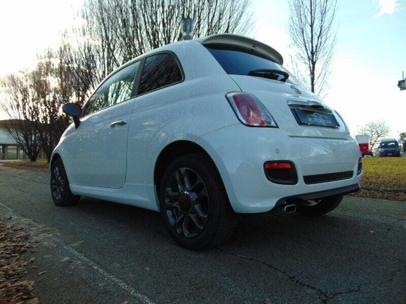 FIAT 500 500 1.3 Multijet 16V 95 CV "S"