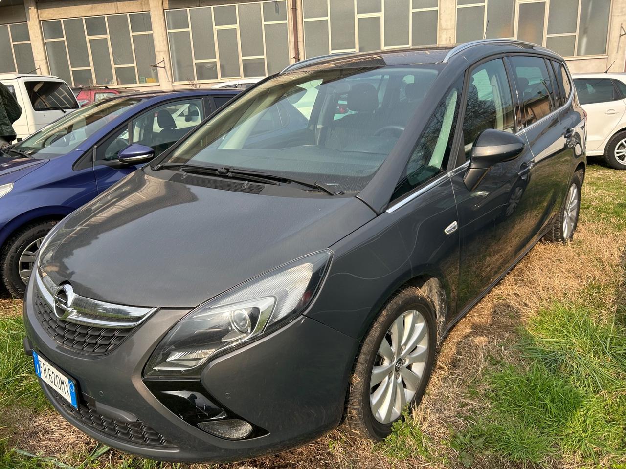 Opel Zafira Tourer 1.6 Turbo EcoM 150CV Professional N1