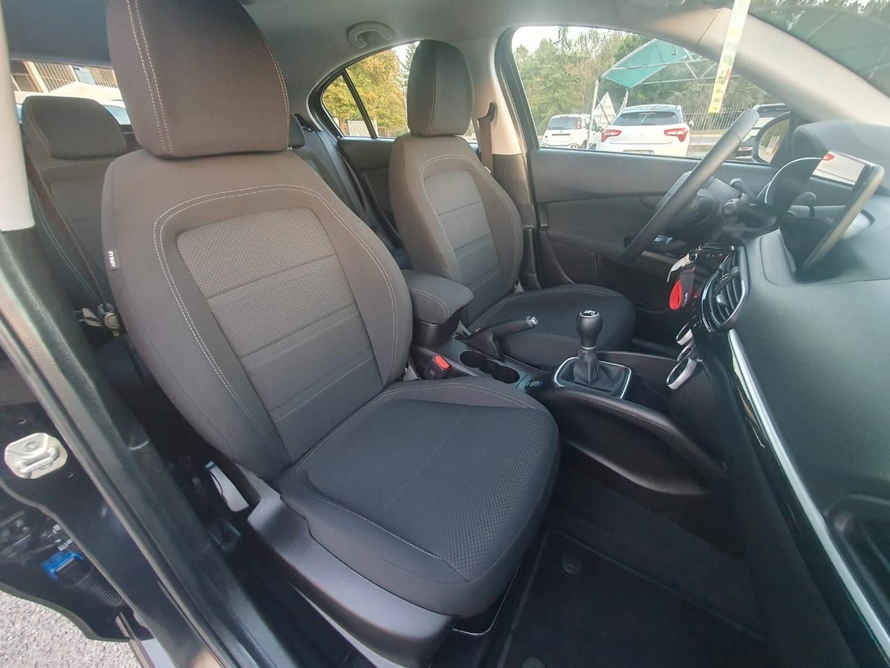 Fiat Tipo 1.0 5 porte City Sport 100cv