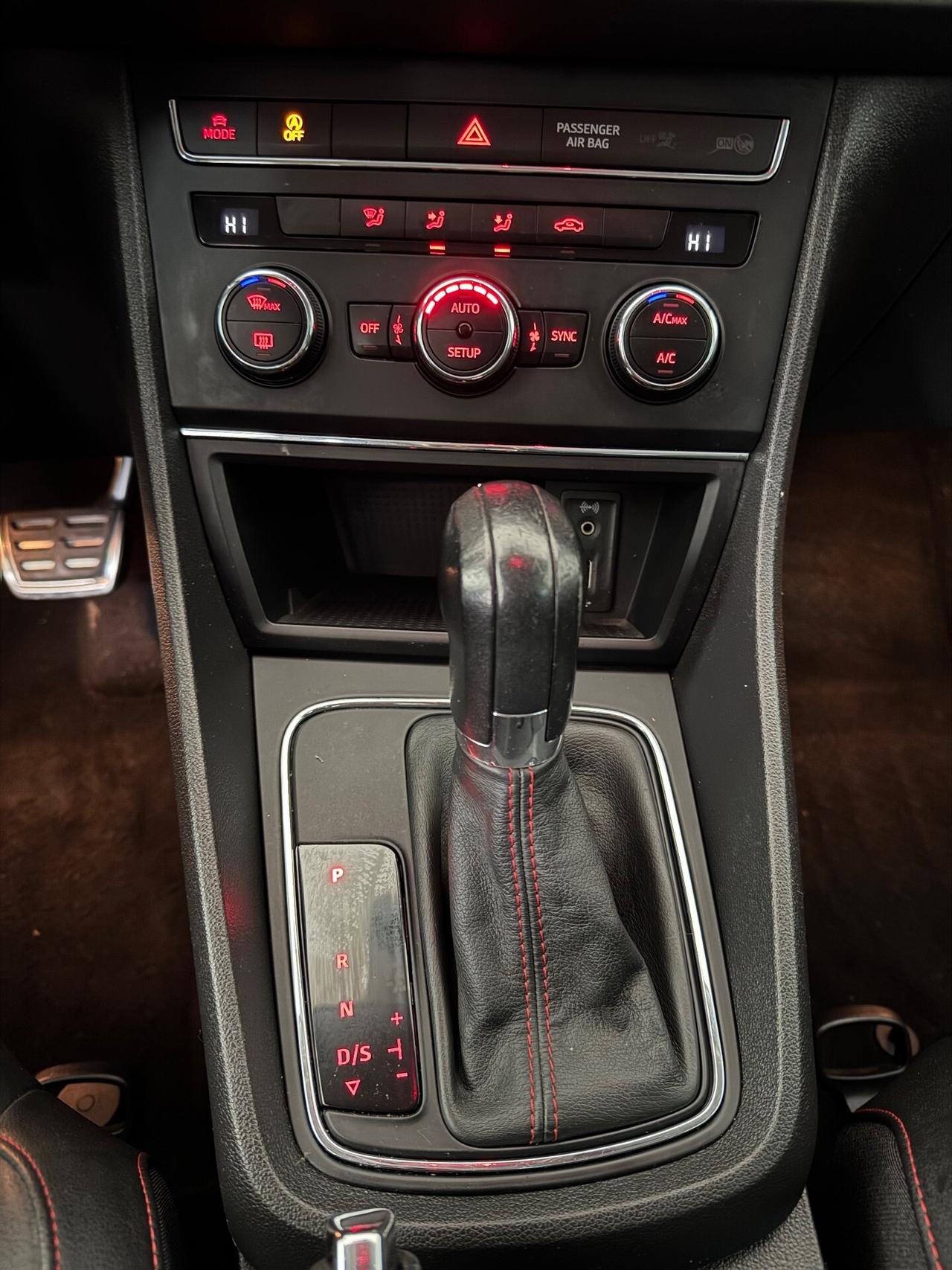 Seat Leon 2.0 TDI 150 CV DSG ST Start/Stop FR