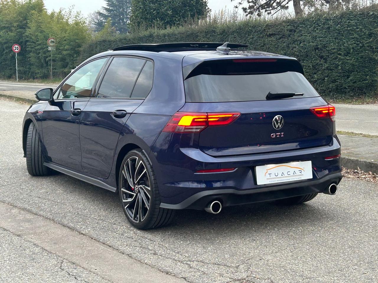 Volkswagen Golf GTI Ultimate 2.0 TSI GTI TET #8728