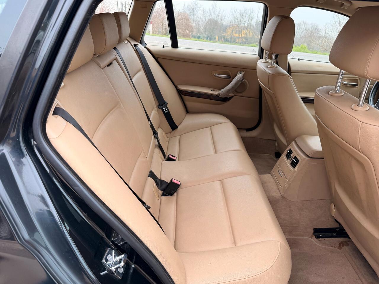 Bmw 318d cat Touring Futura