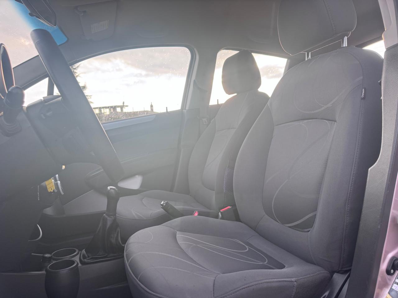 Chevrolet Spark 1.0 Pink Lady Special Edition