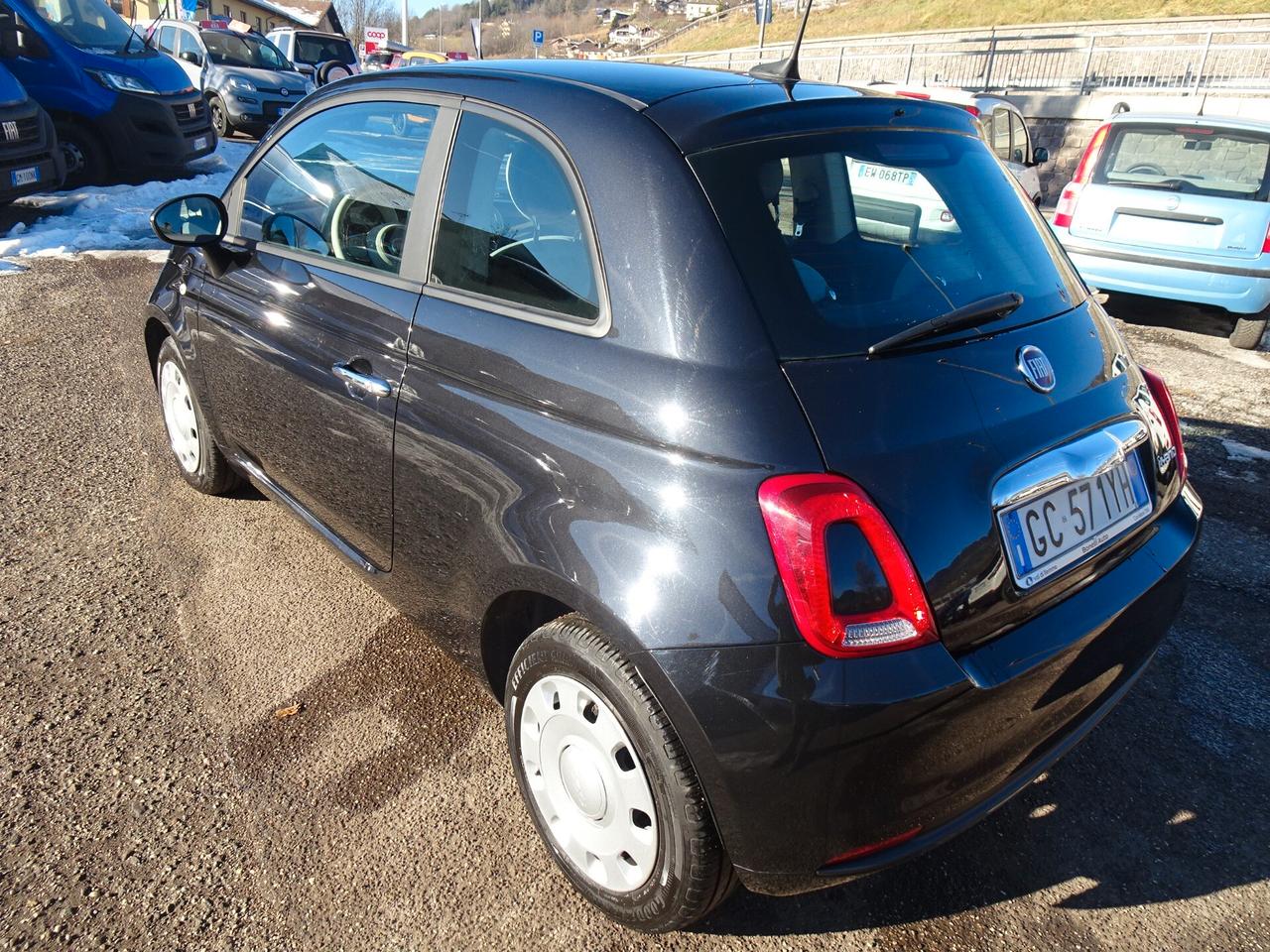 Fiat 500 1.0 Hybrid Pop