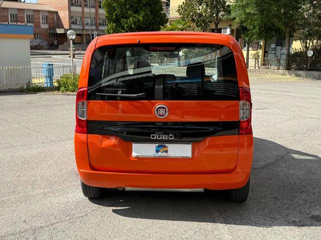 FIAT Qubo 1.4 8V 77 CV Easy Natural Power