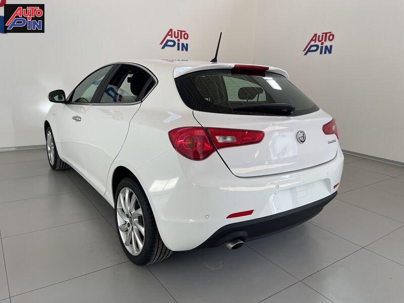 Alfa Romeo Giulietta 1.6 JTDm-2 120 CV Progression