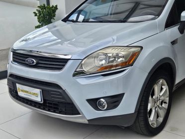 FORD Kuga 2.0 TDCi 136 CV 2WD Titanium