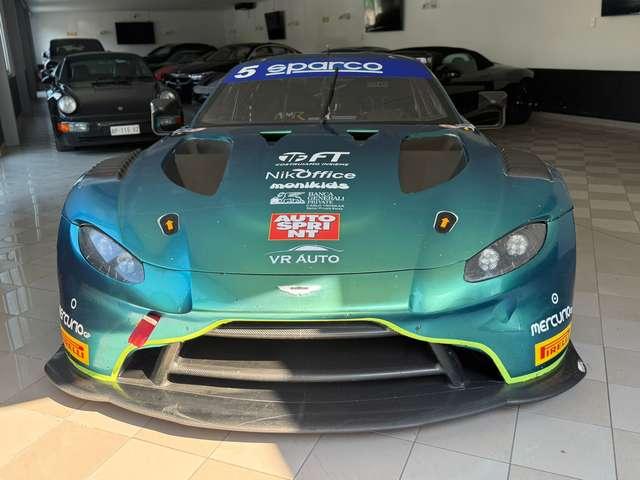 Aston Martin Vantage Coupe GT3 (ex Jorge Lorenzo) IVA DEDUCIBILE
