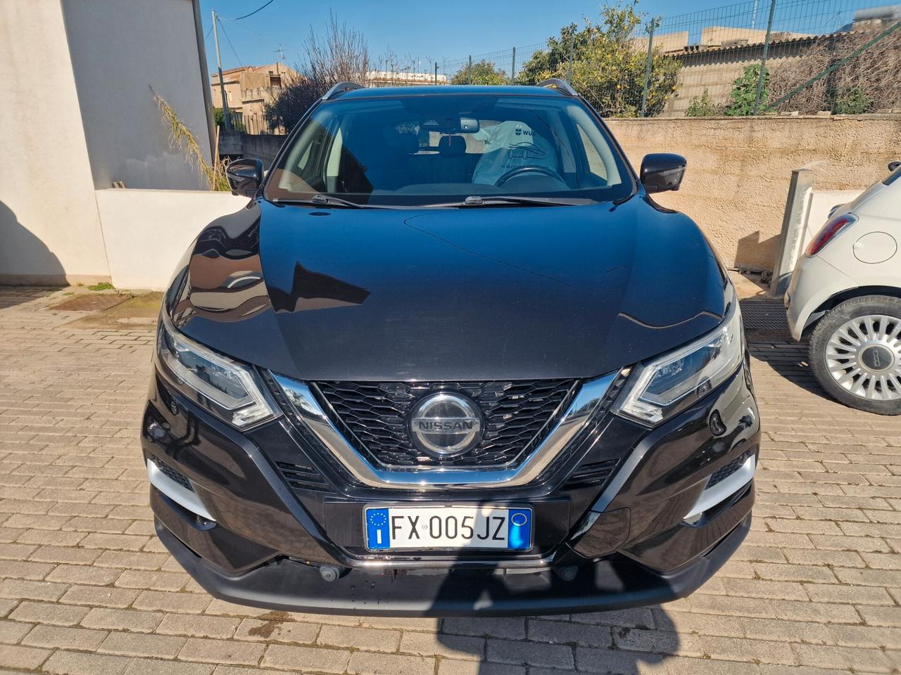 Nissan Qashqai 1.5 dCi 115 CV N-Connecta