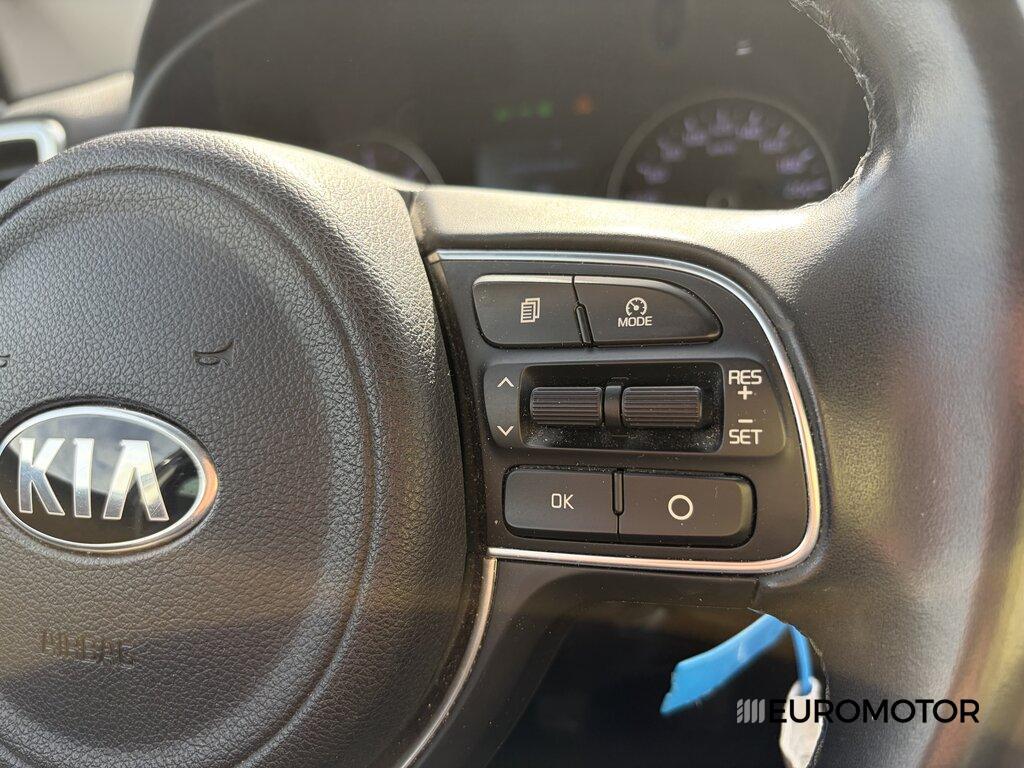 Kia Sportage 1.7 CRDi Cool Navi 2WD