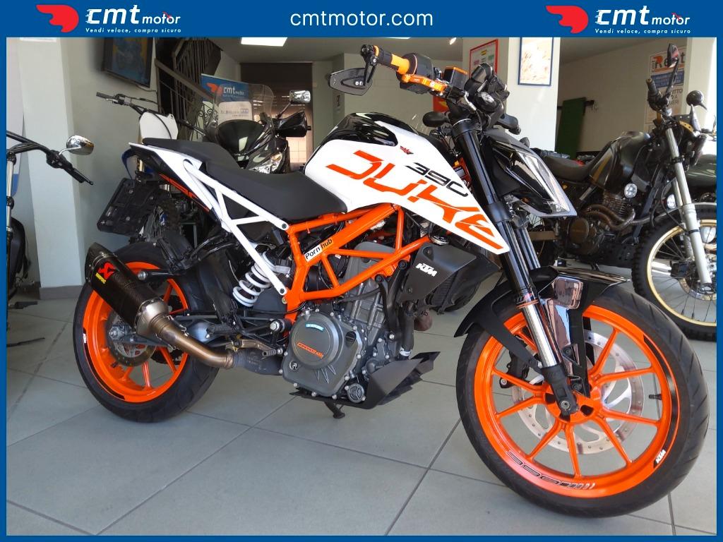 KTM 390 Duke - 2019