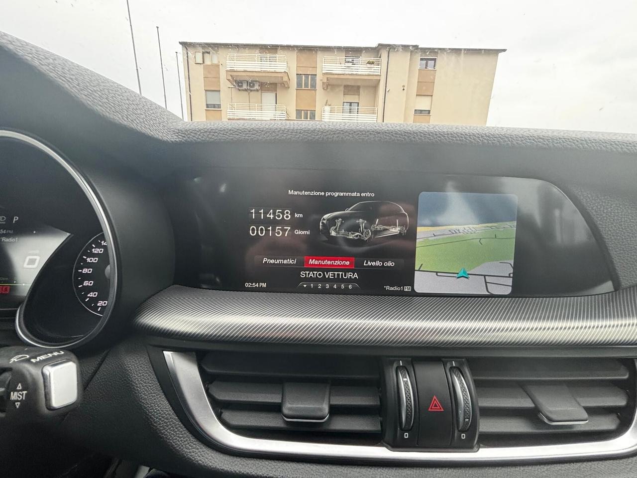 Alfa Romeo Stelvio 2.2 Turbodiesel 210 CV AT8 Q4 Executive