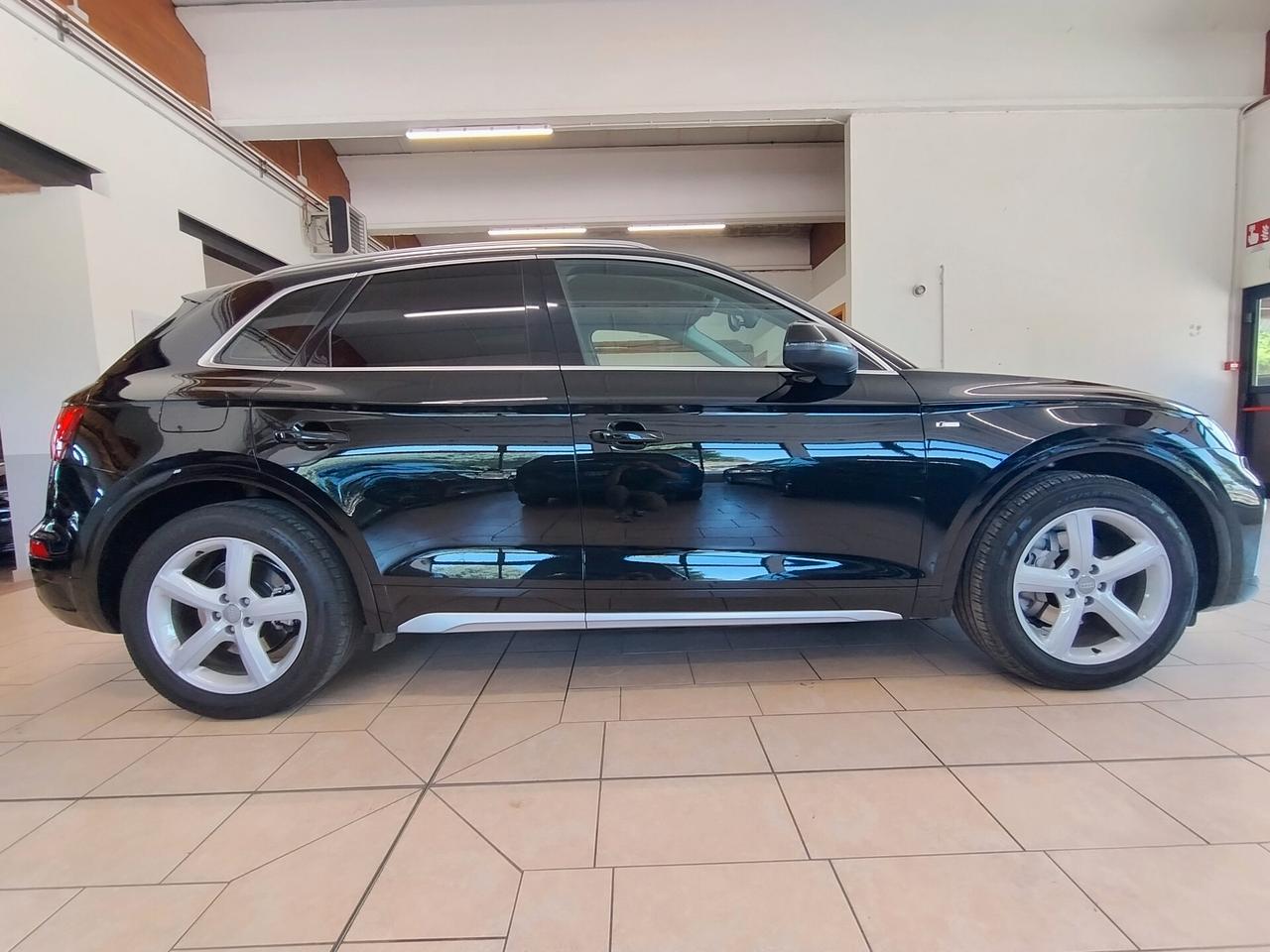 AUDI Q5 35 TDI S tronic S line ACC CARPLAY VIRTUAL
