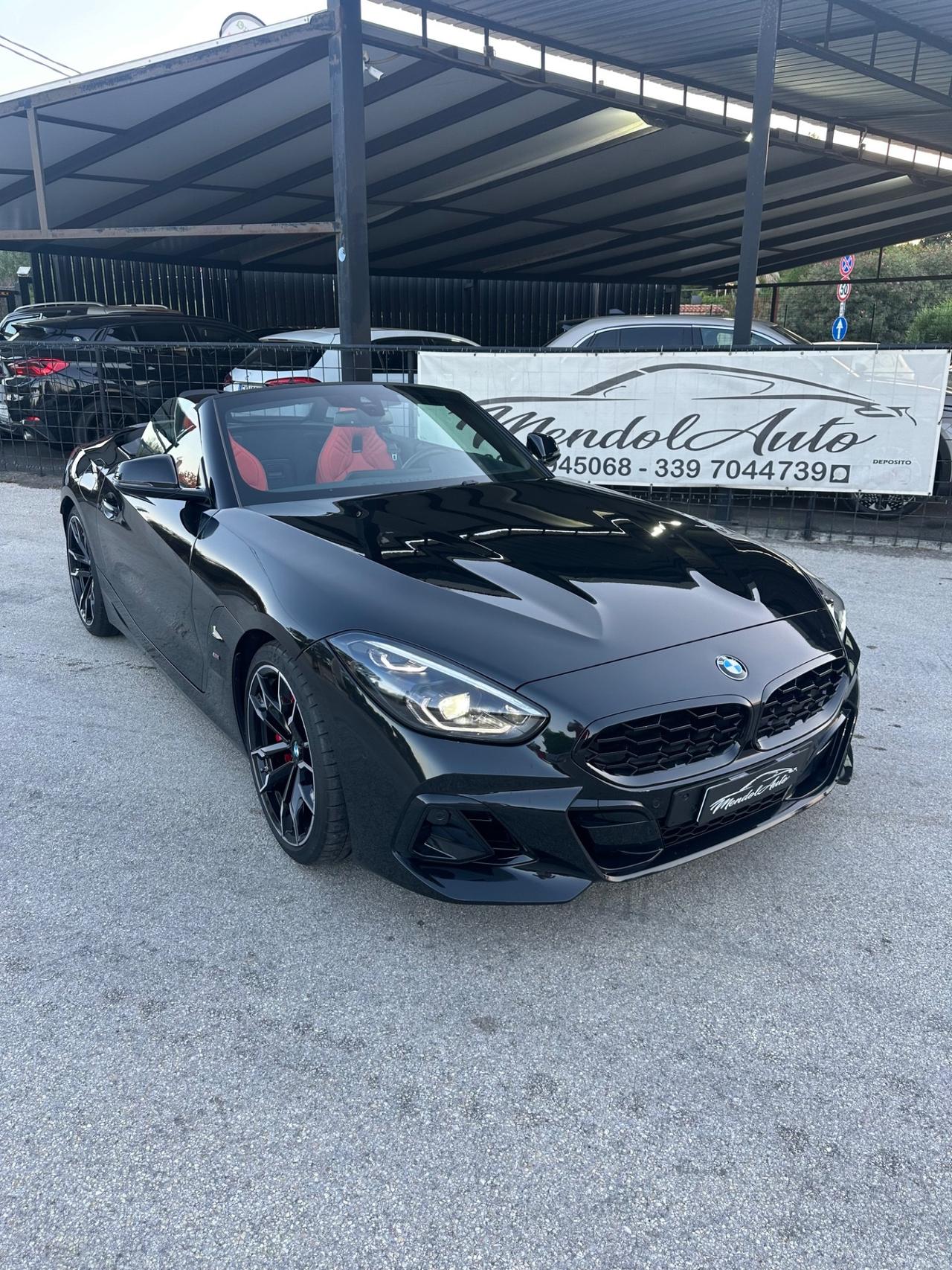 Bmw Z4 M40i