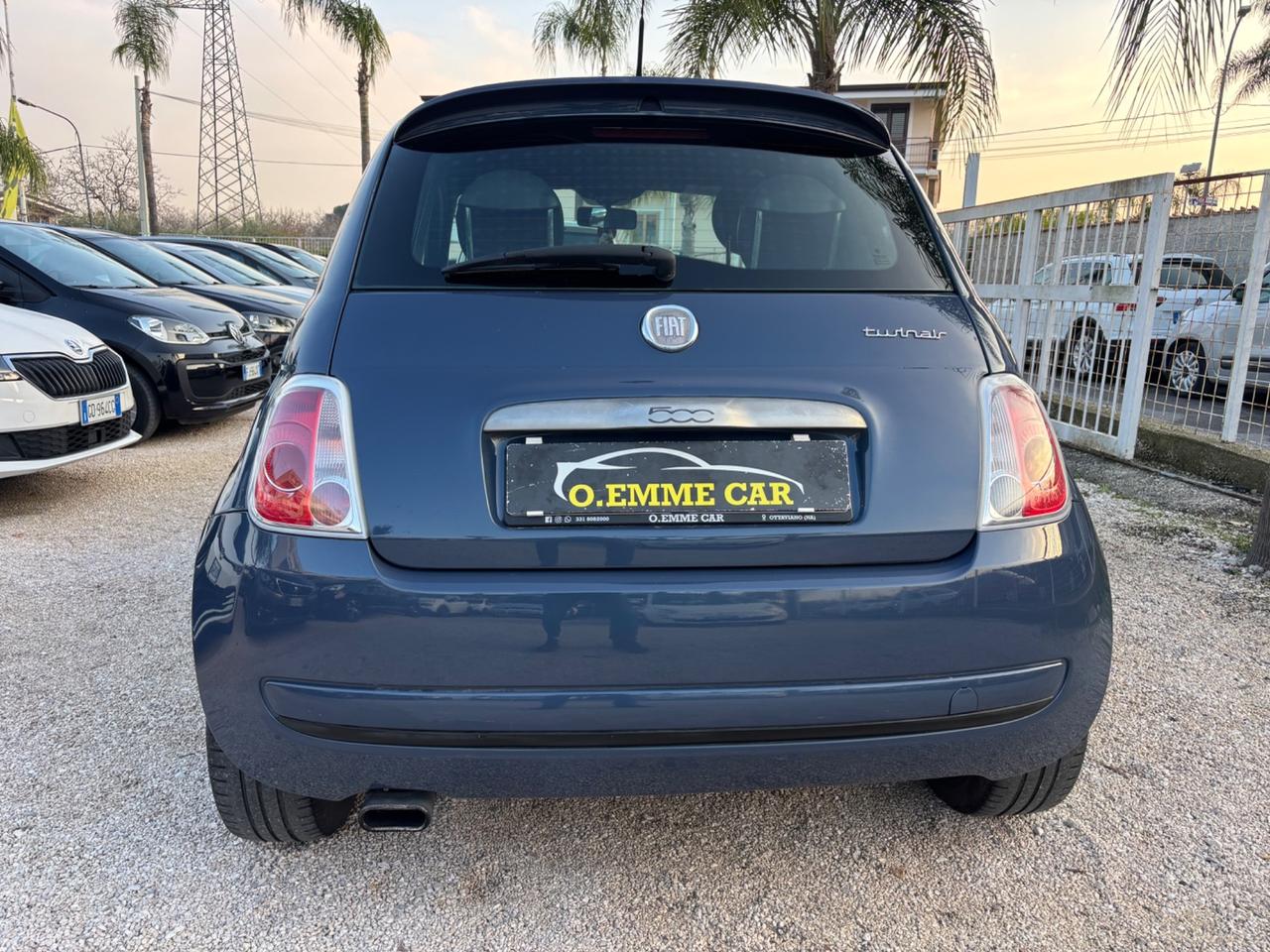 FIAT 500 0.9 TWINAIR 100.000KM STUPENDA