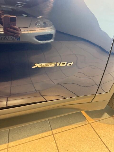Bmw X1 xDrive20d Business