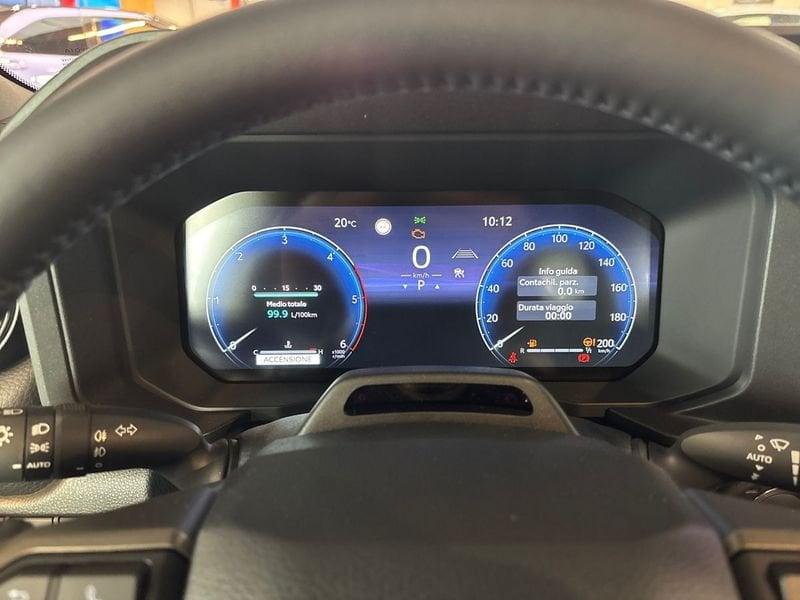 Toyota Land Cruiser 2.8L Diesel 48V MHEV Lounge A/T