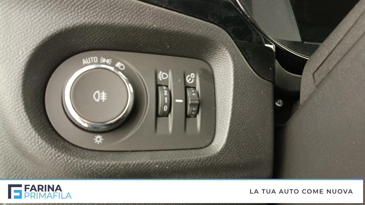 OPEL Corsa VI 2023 - Corsa 1.2 hybrid GS 100cv dct6