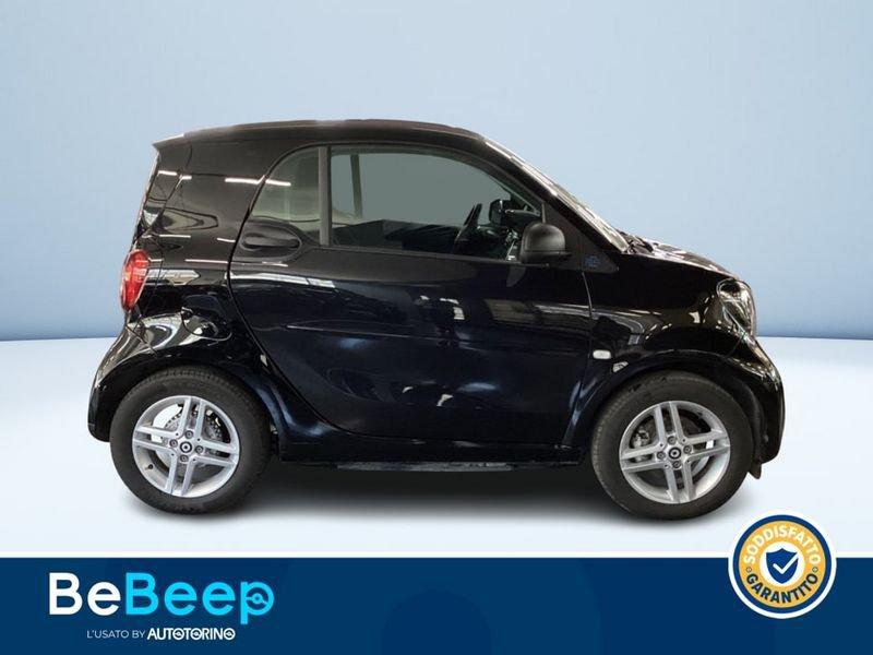 smart fortwo EQ PURE 22KW
