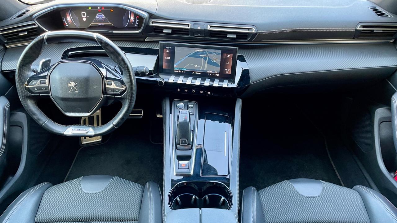 Peugeot 508 2.0 EAT8 GT LINE 180 cv