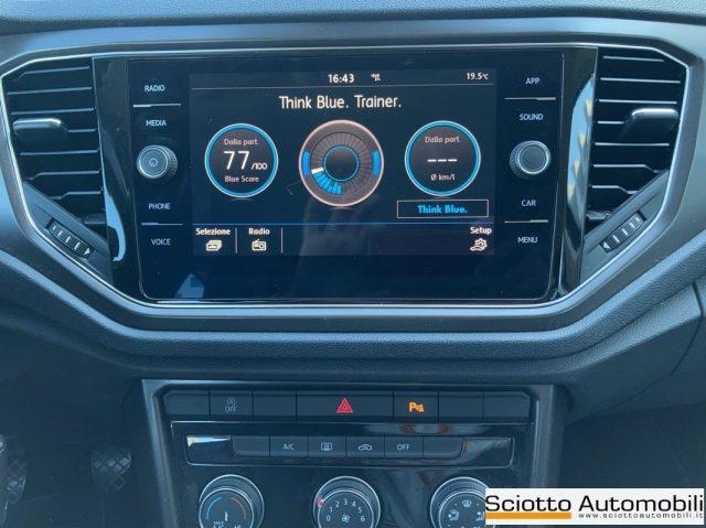 VOLKSWAGEN T-Roc 1.6 TDI Style BlueMotion Technology