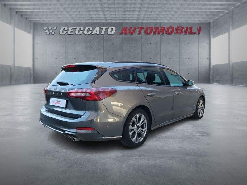Ford Focus Focus SW 1.5 ecoblue ST-Line 115cv auto