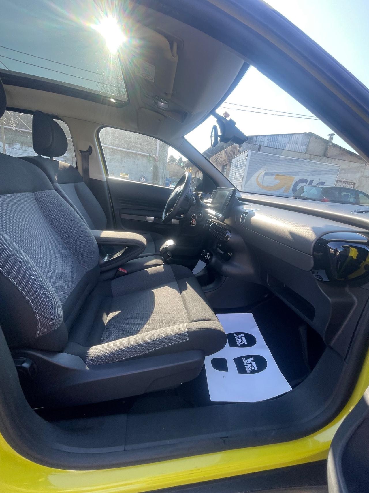 Citroen C4 Cactus PureTech 82 S&S ETG Shine