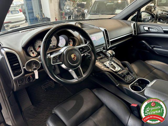 PORSCHE Cayenne 3.0 Diesel PlatinumEdition *TETTO*CHRONO*GTS PACK*