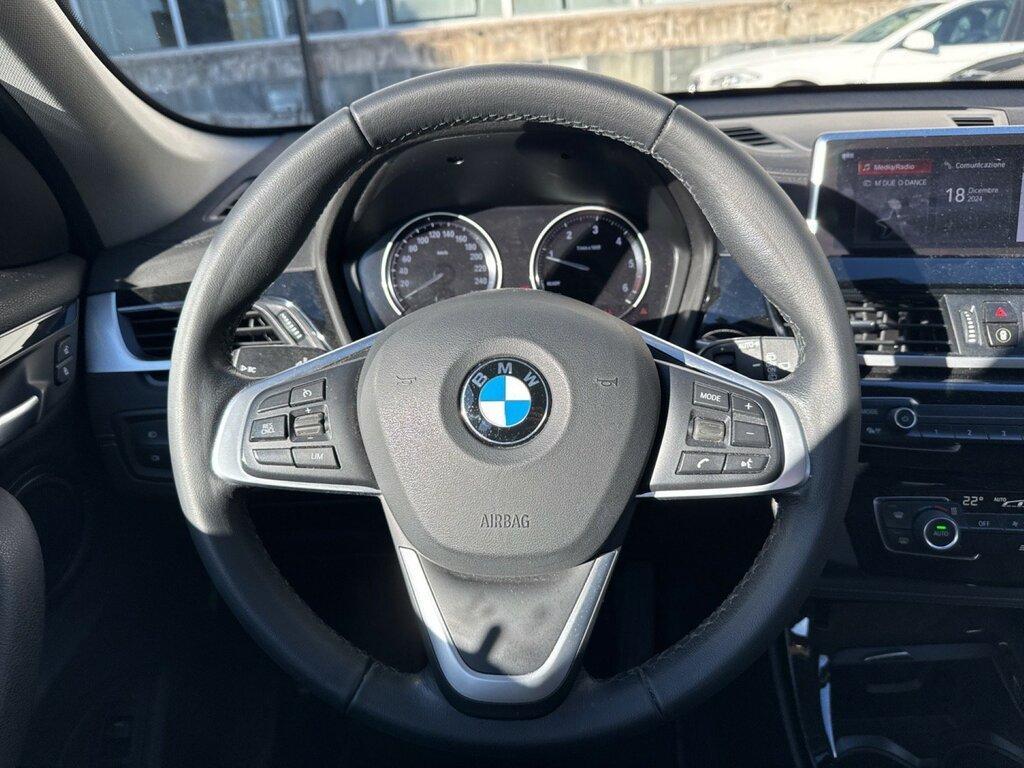 BMW X1 18 d xLine Plus sDrive Steptronic