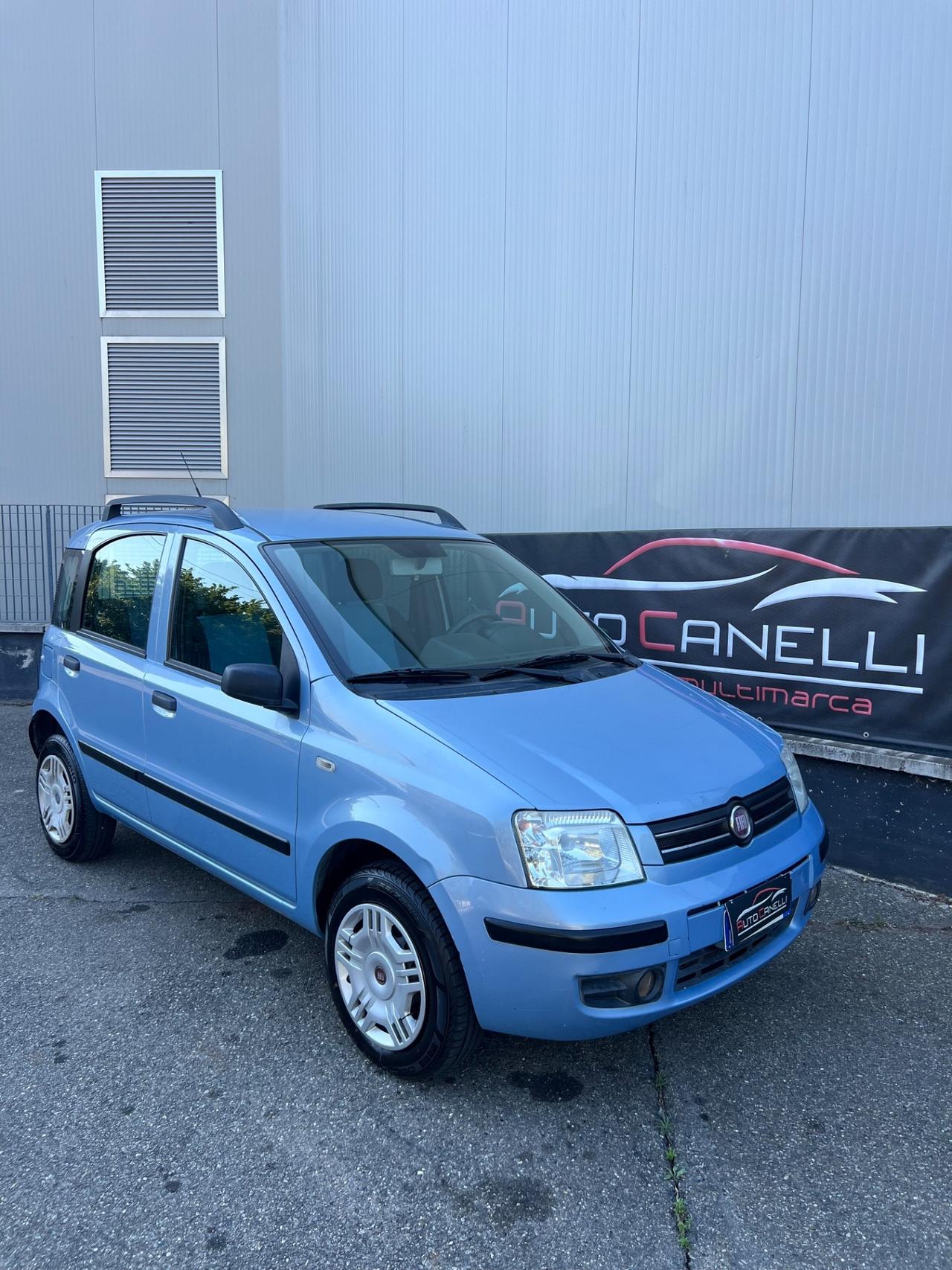 Fiat Panda 1.2 Climbing Natural Power PERFETTA!!!