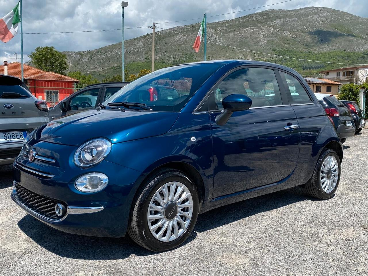 Fiat 500 1.0 Hybrid Dolcevita 70cv ''AZIENDALE''