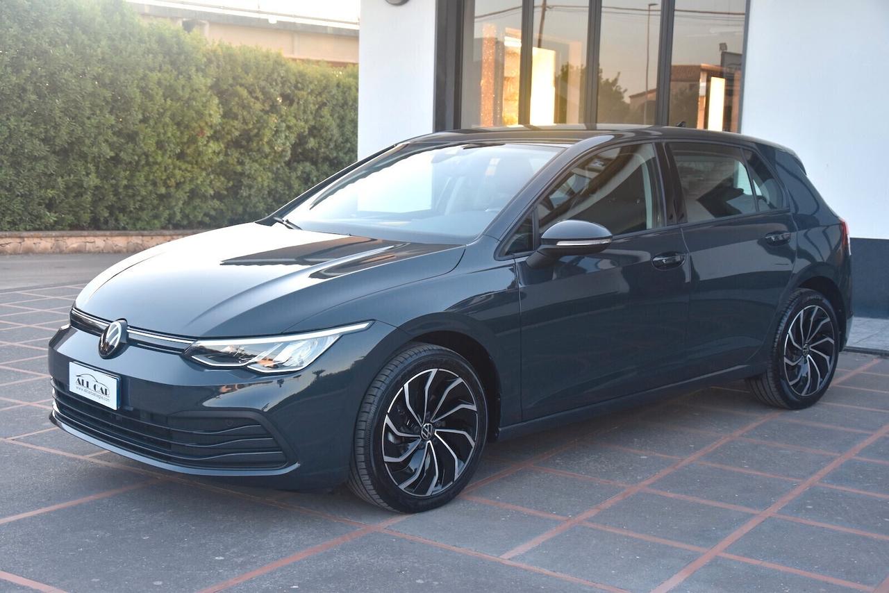 Volkswagen Golf VIII 2.0 TDI 115cv Life