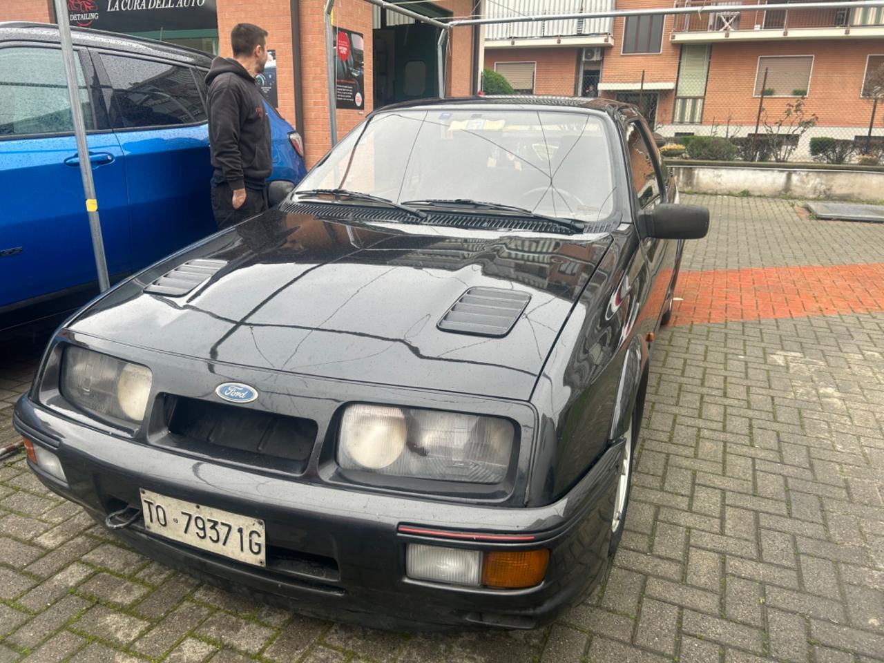 Ford Sierra Cosworth