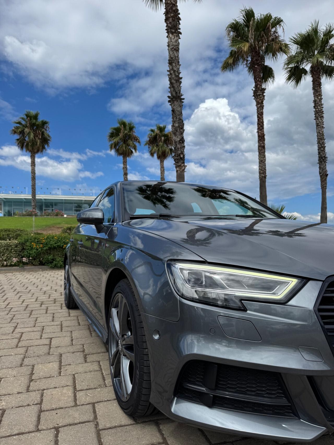 Audi A3 SPB 30 TDI Sport