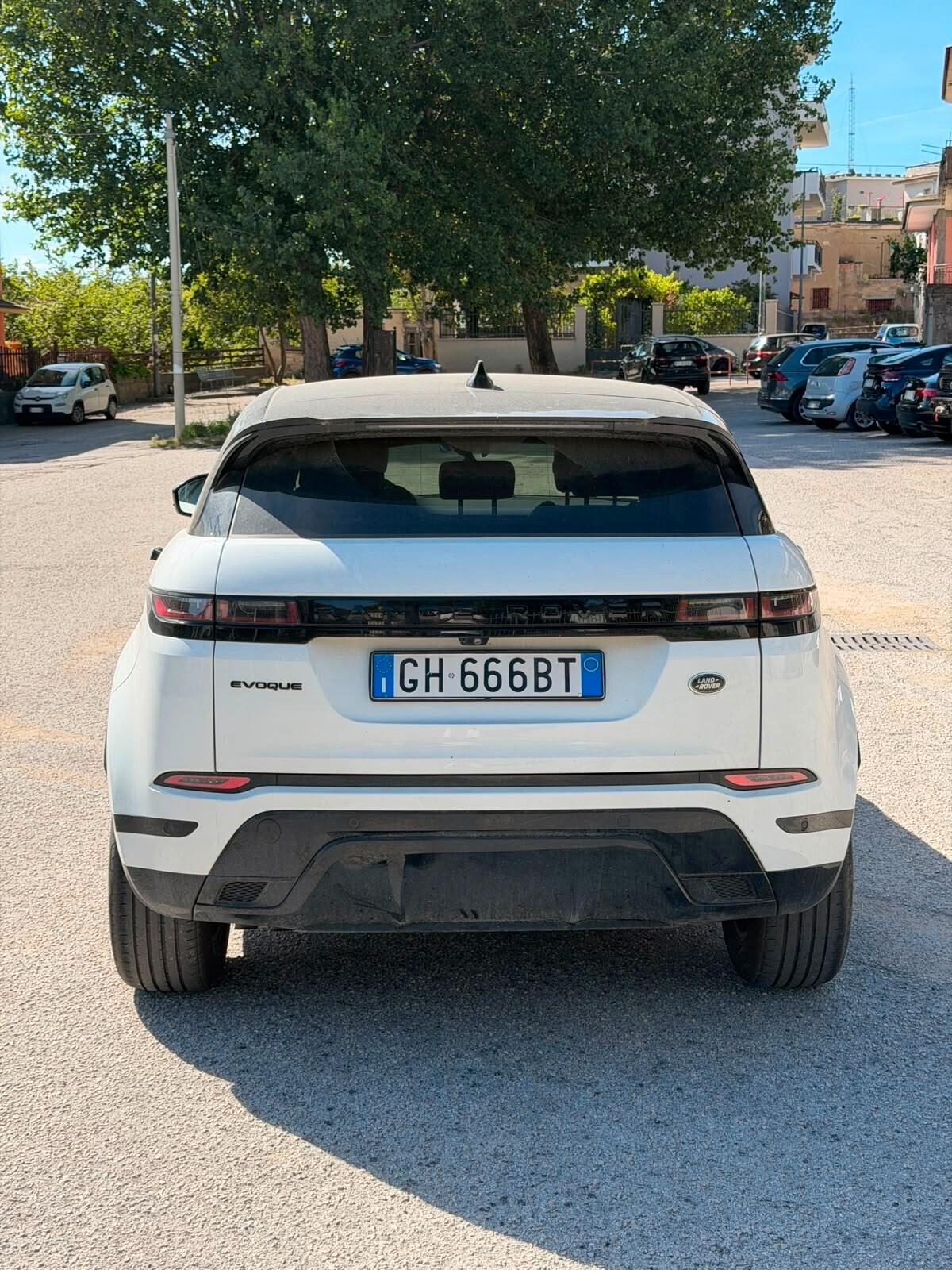 Range Evoque 2.0 163 CV AWD R-Dynamic S