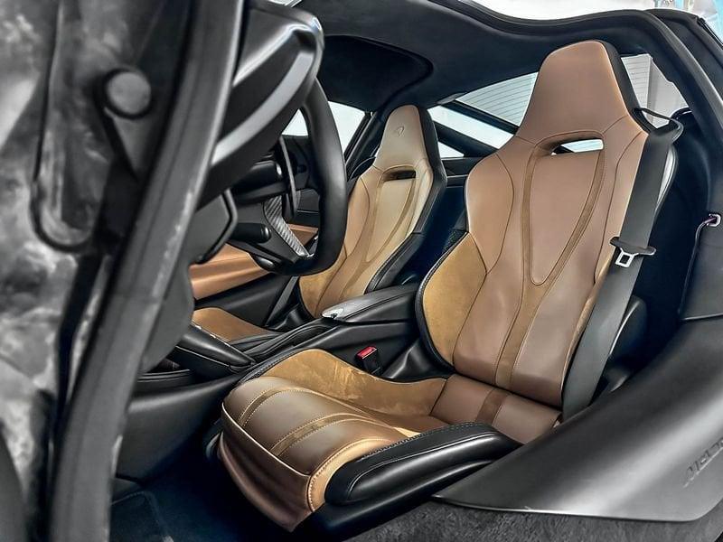 McLaren 750S Coupe - McLaren Milano