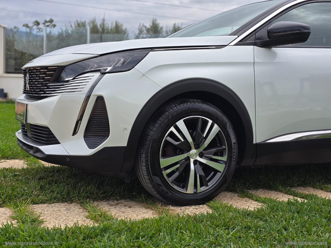 PEUGEOT 5008 BlueHDi 130 S&S EAT8 Allure 7 POSTI