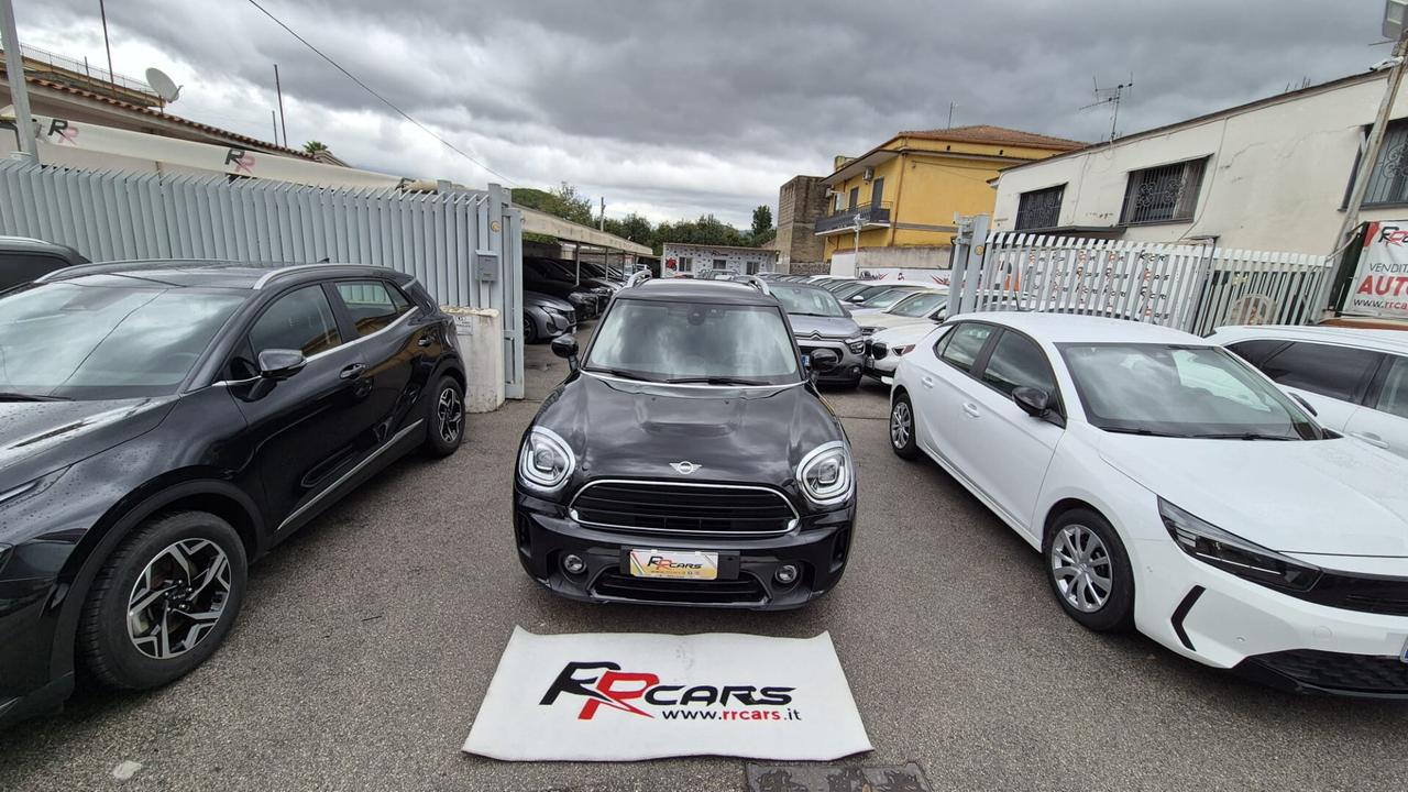 Mini One D Countryman 1.5 Business Automatica