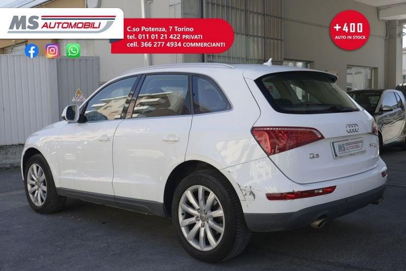 Audi Q5 Audi Q5 3.0 V6 TDI quattro S tronic Tetto Panoramico Unicoproprietario