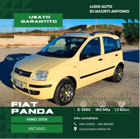 Fiat Panda 1.2 Dynamic Natural Power Mamy