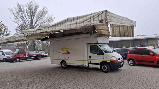 RENAULT master DCI 140