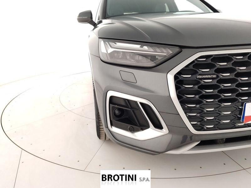 Audi Q5 Sportback 40 TDI S Line Plus quattro S tronic