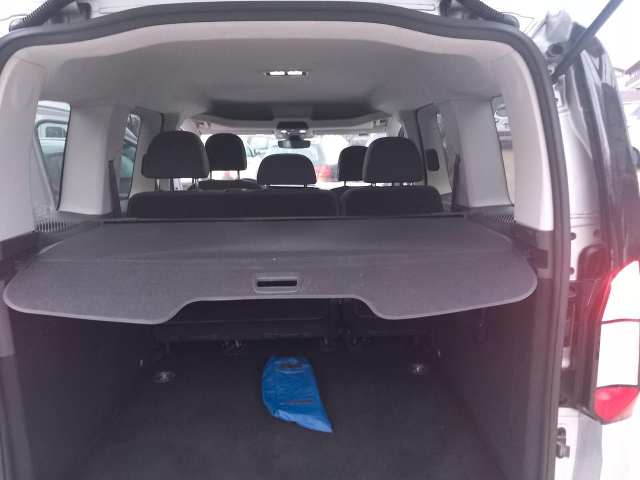 Ford Tourneo Connect 2.0 EcoBlue 102 CV Plus