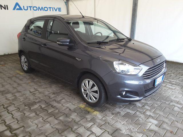 FORD Ka+ 1.2 5 porte *solo 38.500 Km*