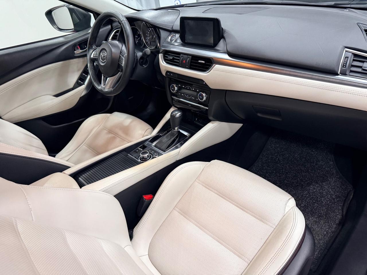 Mazda 6 Mazda6 2.2L Skyactiv-D 175CV aut. AWD Wagon Exceed