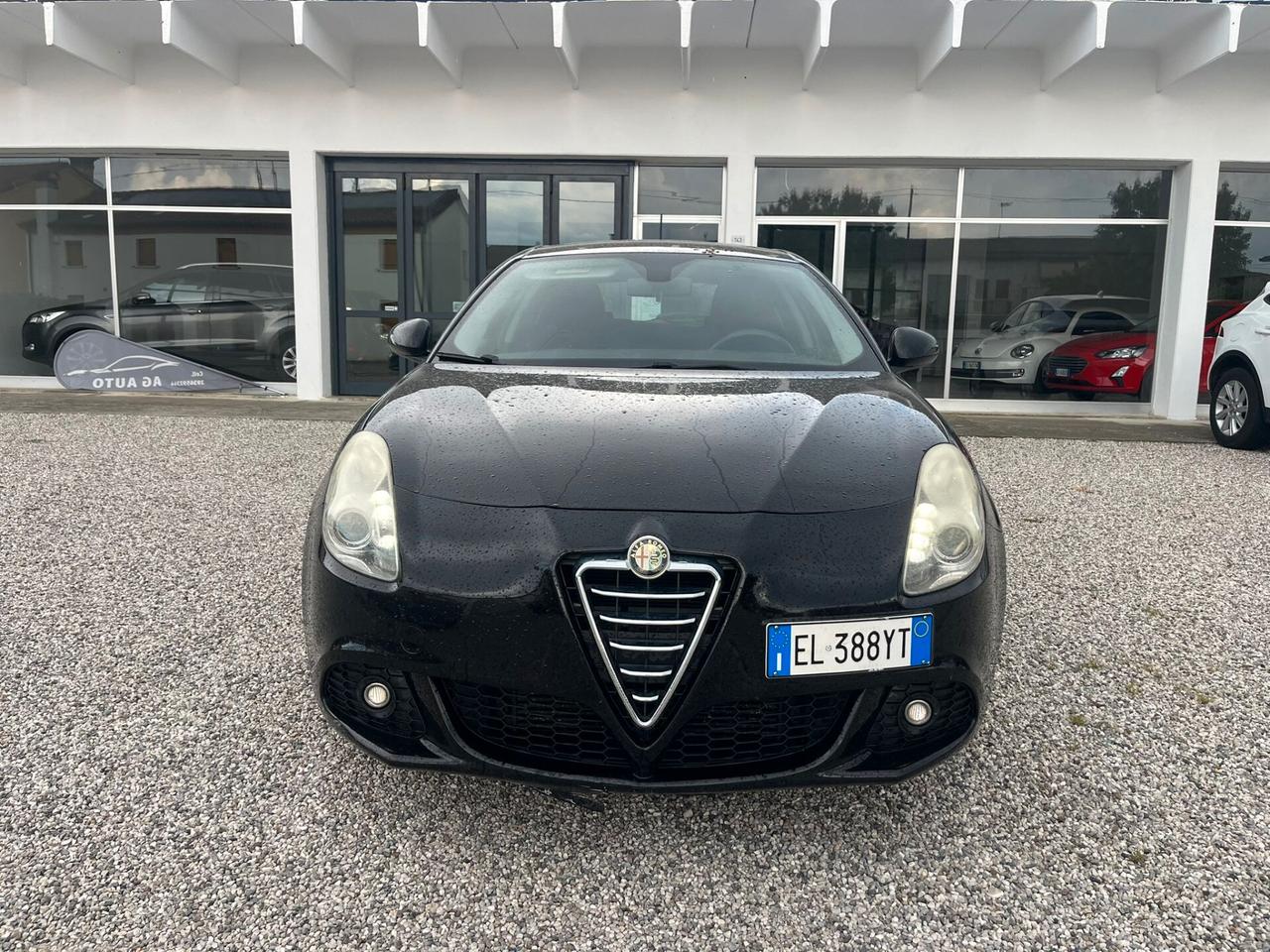 Alfa Romeo Giulietta 1.6 JTDm-2 105 CV Progression