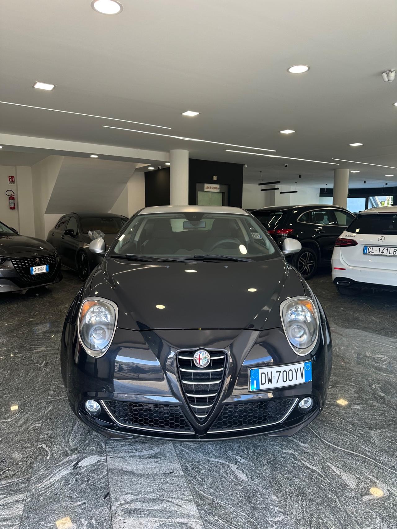 Alfa Romeo MiTo 1.4 T 120 CV GPL Distinctive